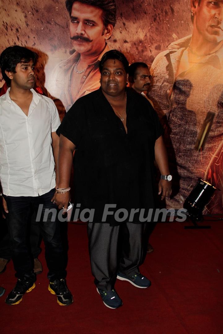 Zilla Ghaziabad movie Premiere