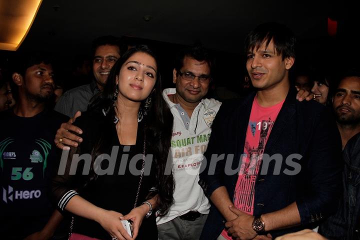 Zilla Ghaziabad movie Premiere