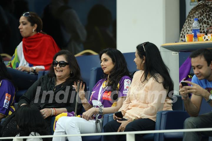 CCL 3 Dubai and Ranchi match pictures