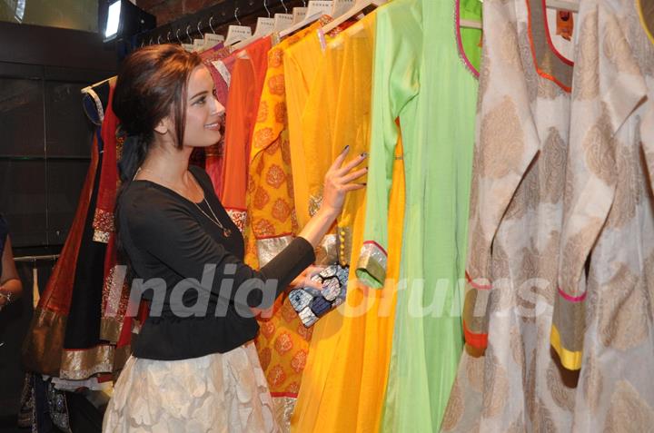 Celebs at Sonam Modi's New Spring Summer Collection Launch