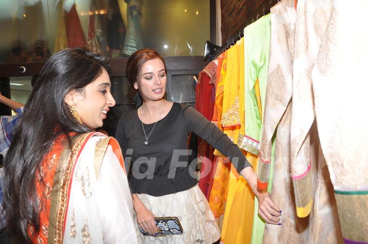 Celebs at Sonam Modi's New Spring Summer Collection Launch