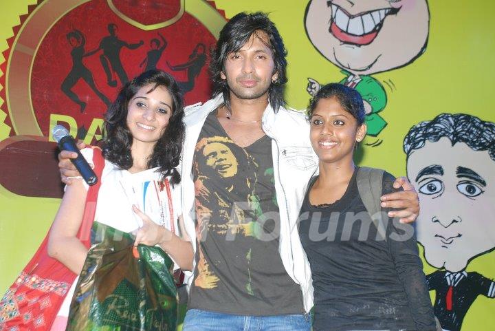 Vrushika Mehta and Terence