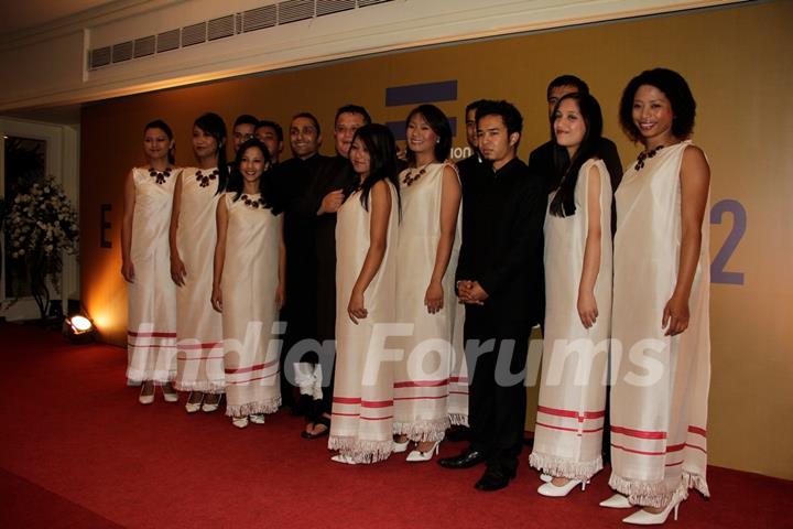 Bollywood Celebs at Equation 2013