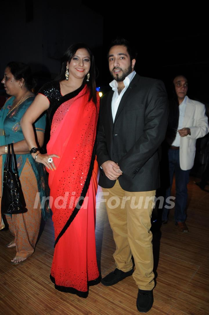 Celebs at launch of album `Afsaaney Sartaaj De` by Satinder Sartaaj at the Sheesha Sky Lounge