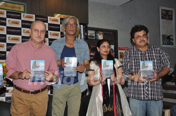 Launch of Meenakshi Raina's book by Leadstart Publishing