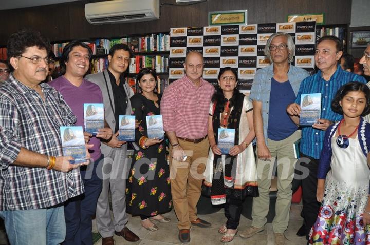 Launch of Meenakshi Raina's book by Leadstart Publishing