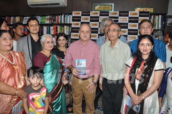 Launch of Meenakshi Raina's book by Leadstart Publishing