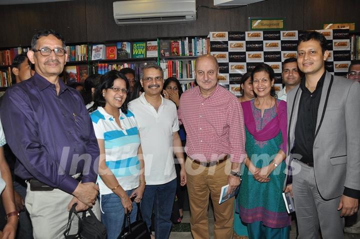 Launch of Meenakshi Raina's book by Leadstart Publishing