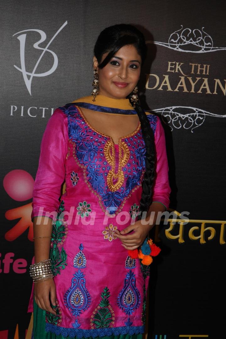 Launch of supernatural series Ek Thi Nayika for Life Ok Channel at Hotel JW Marriott in Juhu, Mumbai