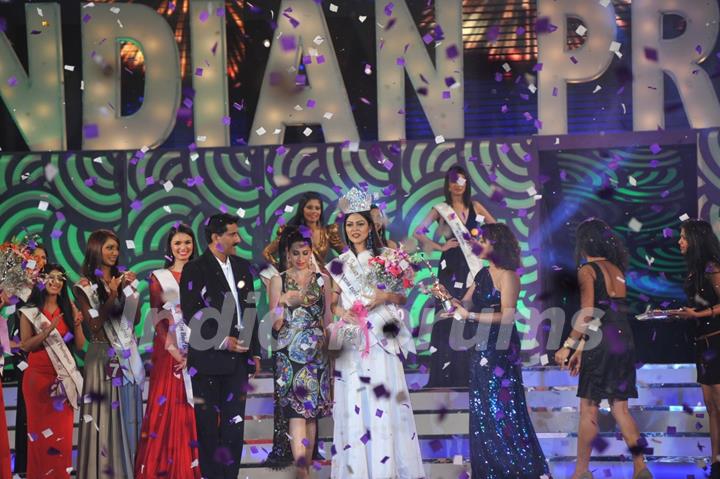 Indian Princess 2013 Beauty Pageant Grand Finale