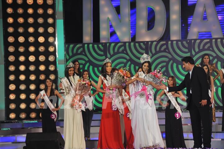 Indian Princess 2013 Beauty Pageant Grand Finale