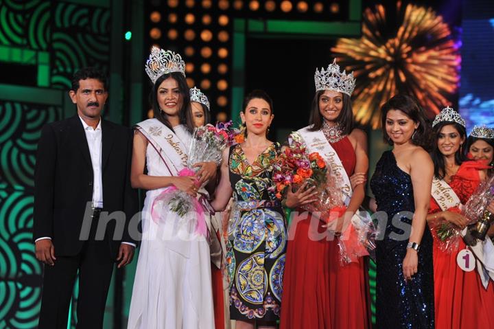 Indian Princess 2013 Beauty Pageant Grand Finale