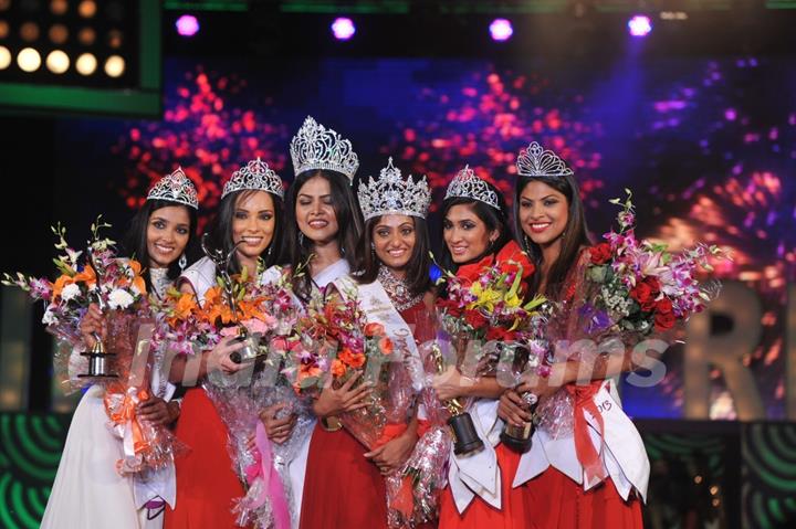 Indian Princess 2013 Beauty Pageant Grand Finale