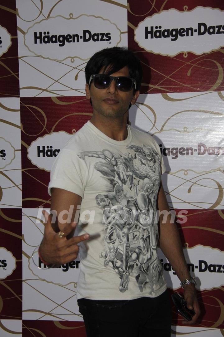 Bollywood Celebs at Haagen Dazs Special Women's Day Party