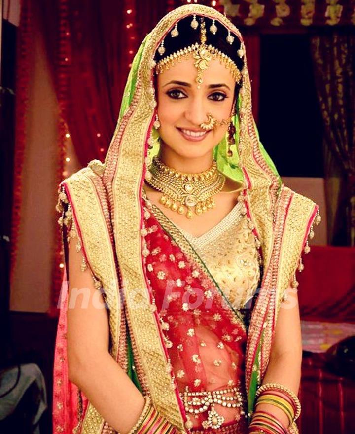 Sanaya aka Khushi in IPKKND.