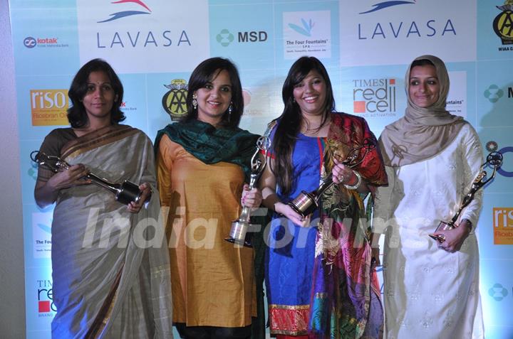 Lavasa Woman Drive Awards