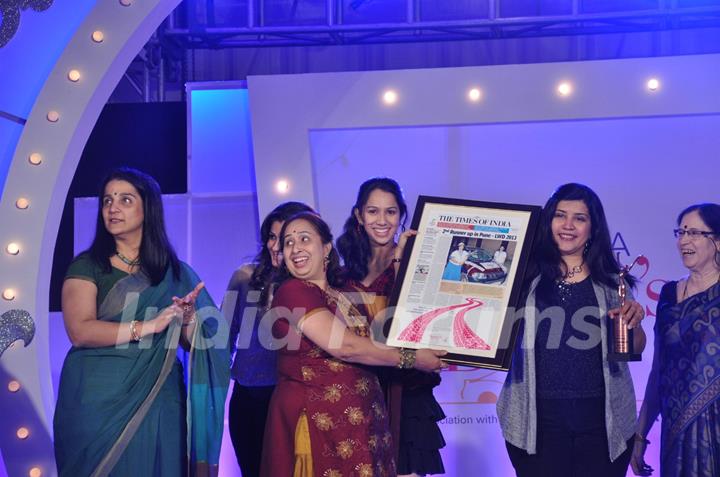 Lavasa Woman Drive Awards