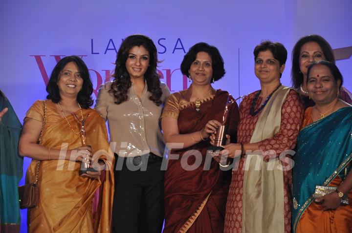 Lavasa Woman Drive Awards