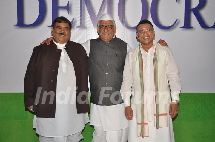 Film Jai Ho Democracy Mahurat