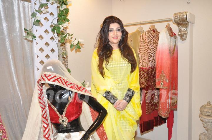 Gitanjali Celebrates Woman Day With Karisma Kapoor and Designer Archana Kochhar