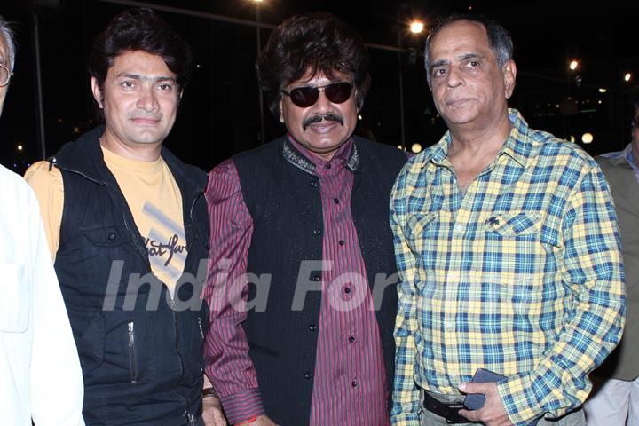 Mohan Mirchandani's Hum log awards on Maha Shivratri an annual event