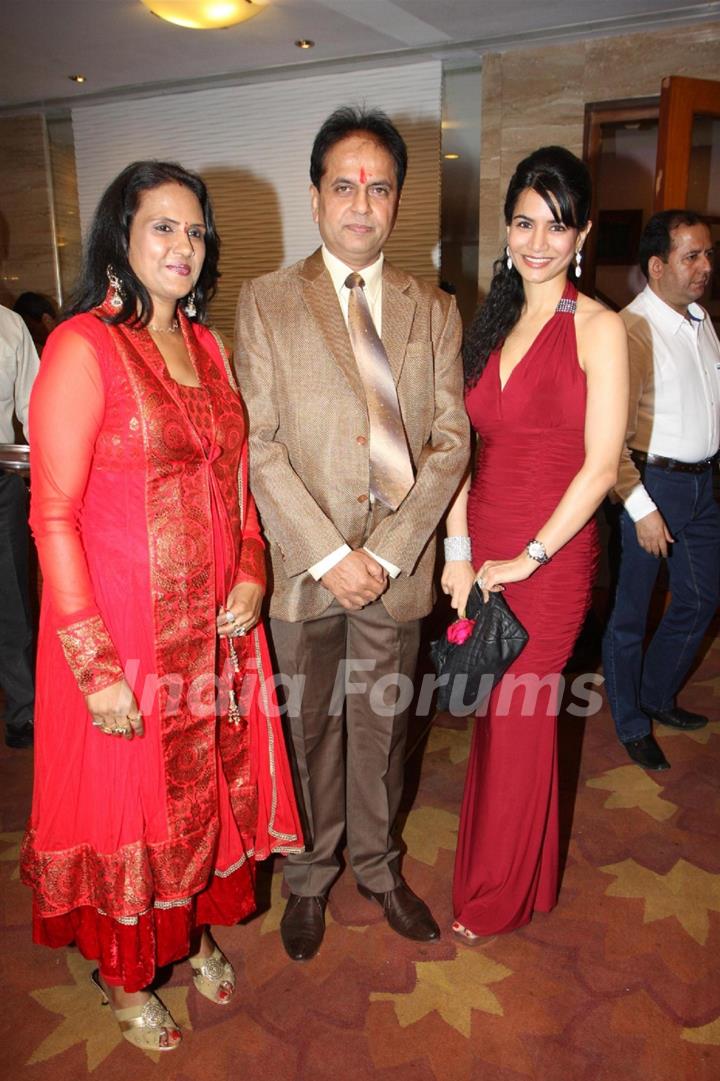 Hira Manek Woman Achievers Awards