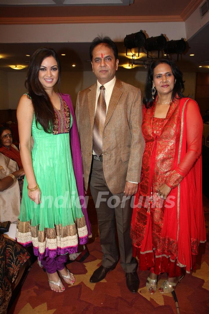 Hira Manek Woman Achievers Awards