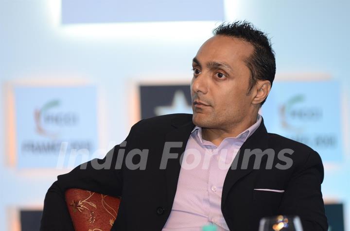 Rahul Bose at FICCI Frames 2013