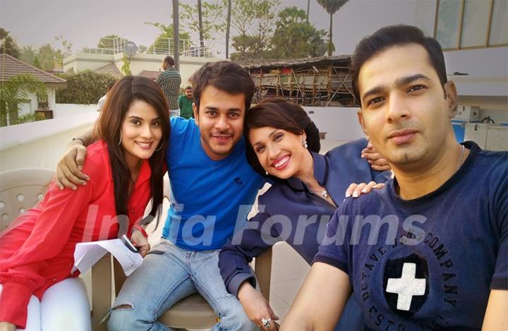 Shamin Mannan, Jay Soni, Sujata Sanghamitra and Hemant Thatte