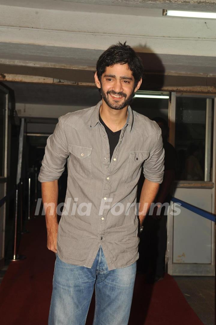 Gaurav Kapur at Bawraas an evening of Laughter