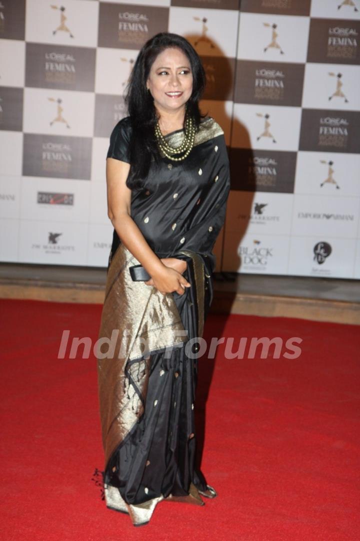 Bollywood Celebs at Loreal Femina Women Awards 2013