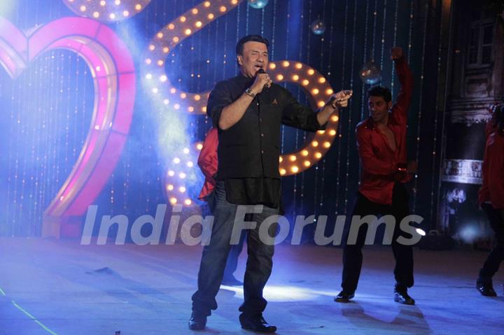 Anu Malik at Film Shootout at Wadala Music Launch