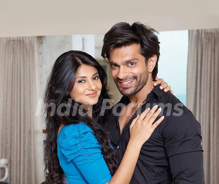 Jennifer Singh Grover and Karan Singh Grover