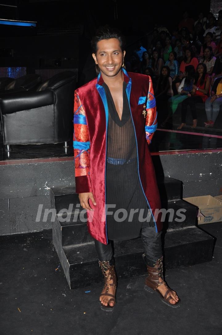 Nach Baliye 5 Finale & Promotion Film Himmat Walla