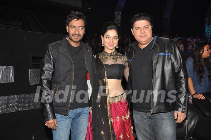 Nach Baliye 5 Finale & Promotion Film Himmat Walla