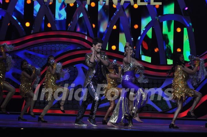 Nach Baliye 5 Finale & Promotion Film Himmat Walla