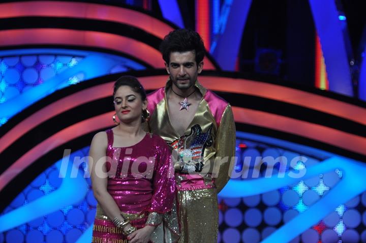 Nach Baliye 5 Finale & Promotion Film Himmat Walla