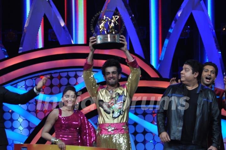 Nach Baliye 5 Finale & Promotion Film Himmat Walla