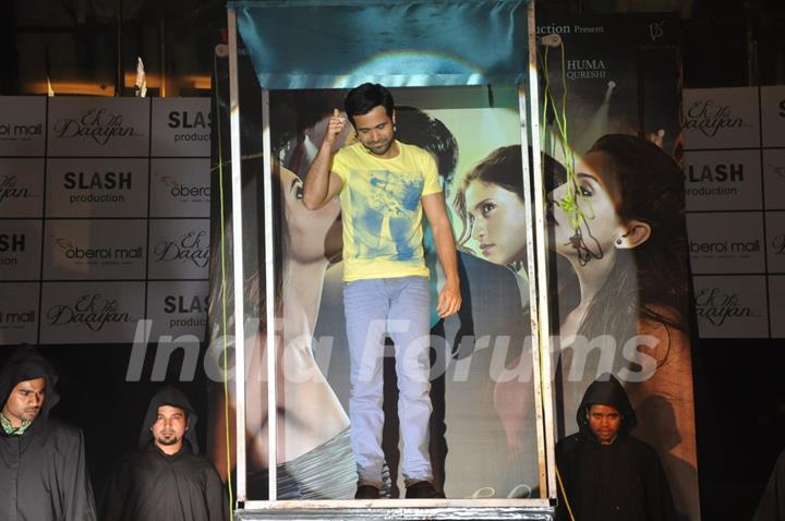 Film Ek Thi Daayan Music Launch