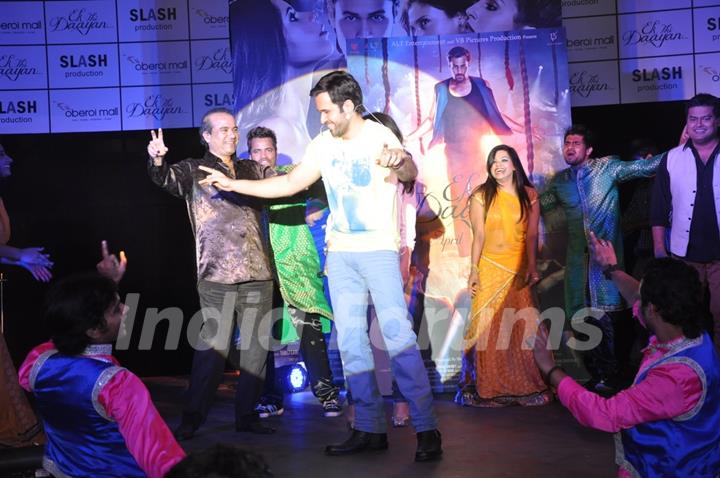 Film Ek Thi Daayan Music Launch