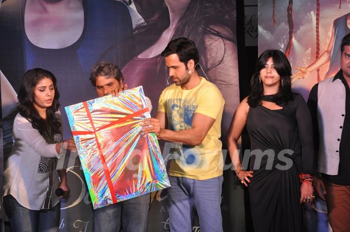 Film Ek Thi Daayan Music Launch