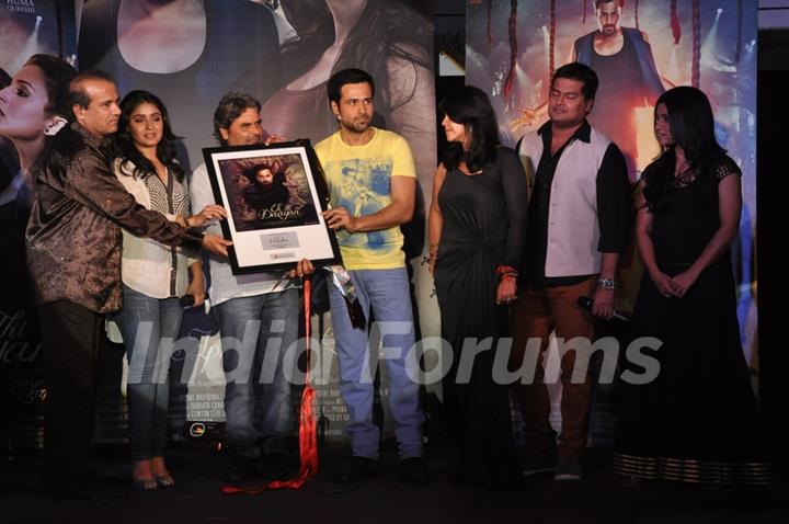 Film Ek Thi Daayan Music Launch