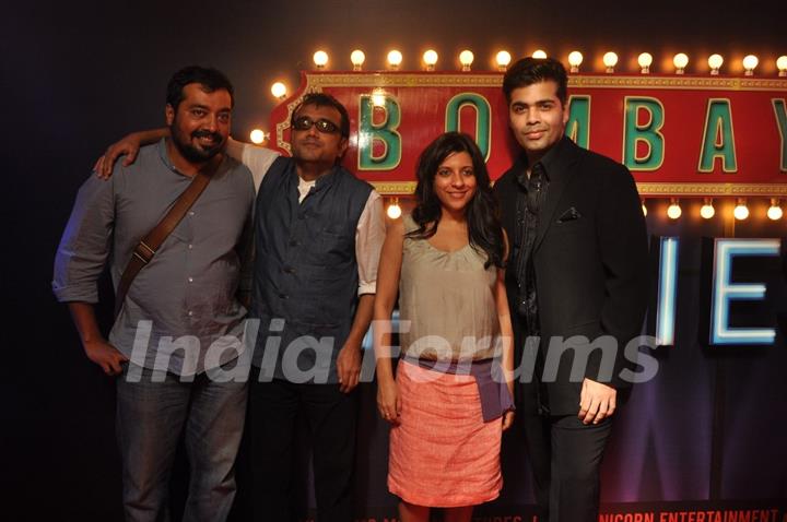 Bombay Talkies' First Look