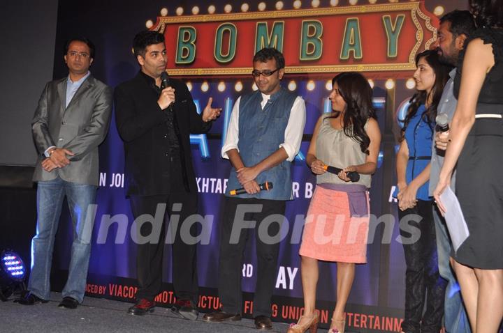 Bombay Talkies' First Look
