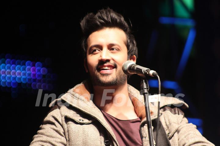 Atif Aslam