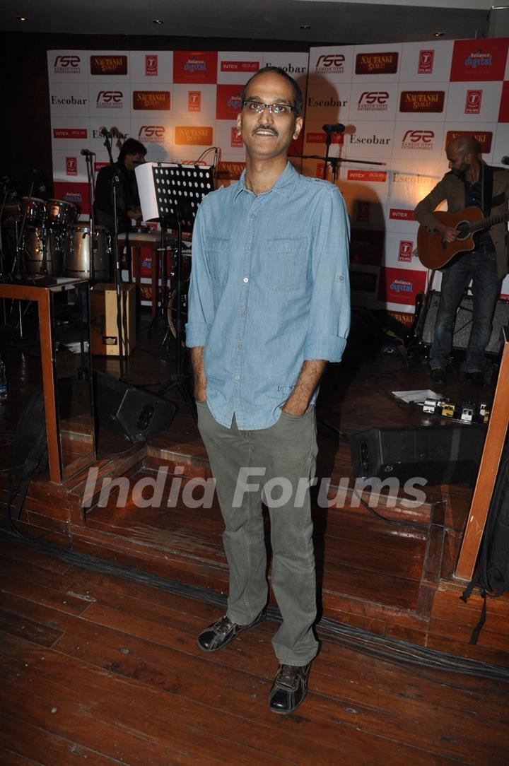 Film Nautanki Saala Music Success Party