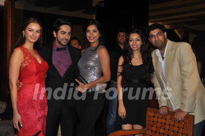 Film Nautanki Saala Music Success Party