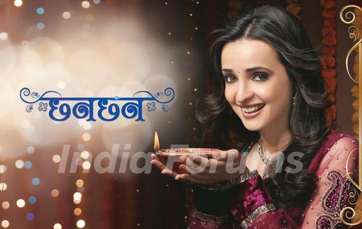 Sanaya Irani as Chhan Chhan