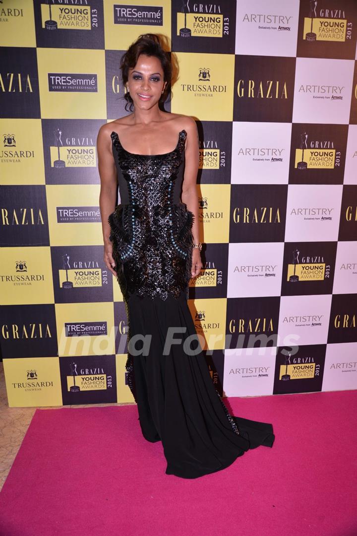 Grazia Young Fashion Awards 2013