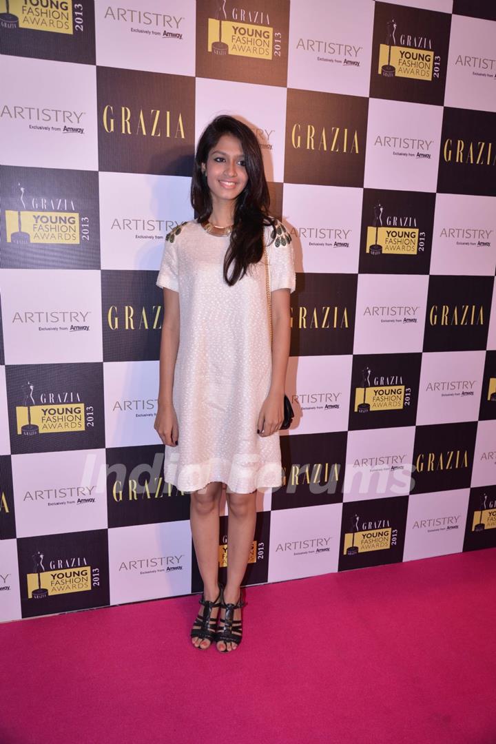 Grazia Young Fashion Awards 2013